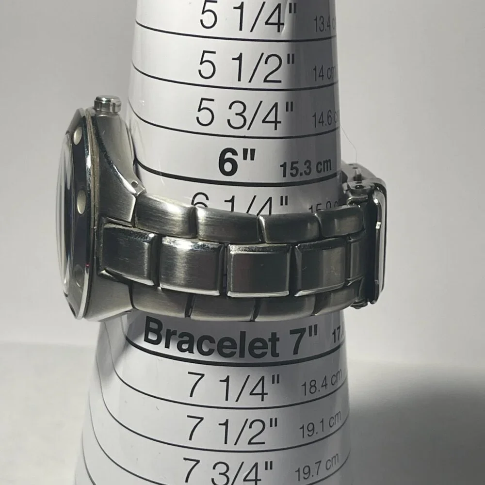 Georgia Tech Yellow Jackets NCAA Stainless-Steel Men's Watch by Fossil NEW